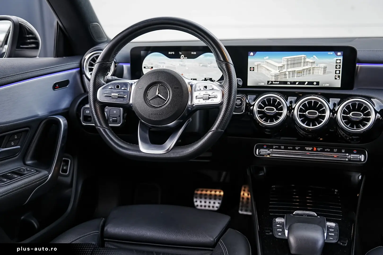 Mercedes-Benz Cla-250