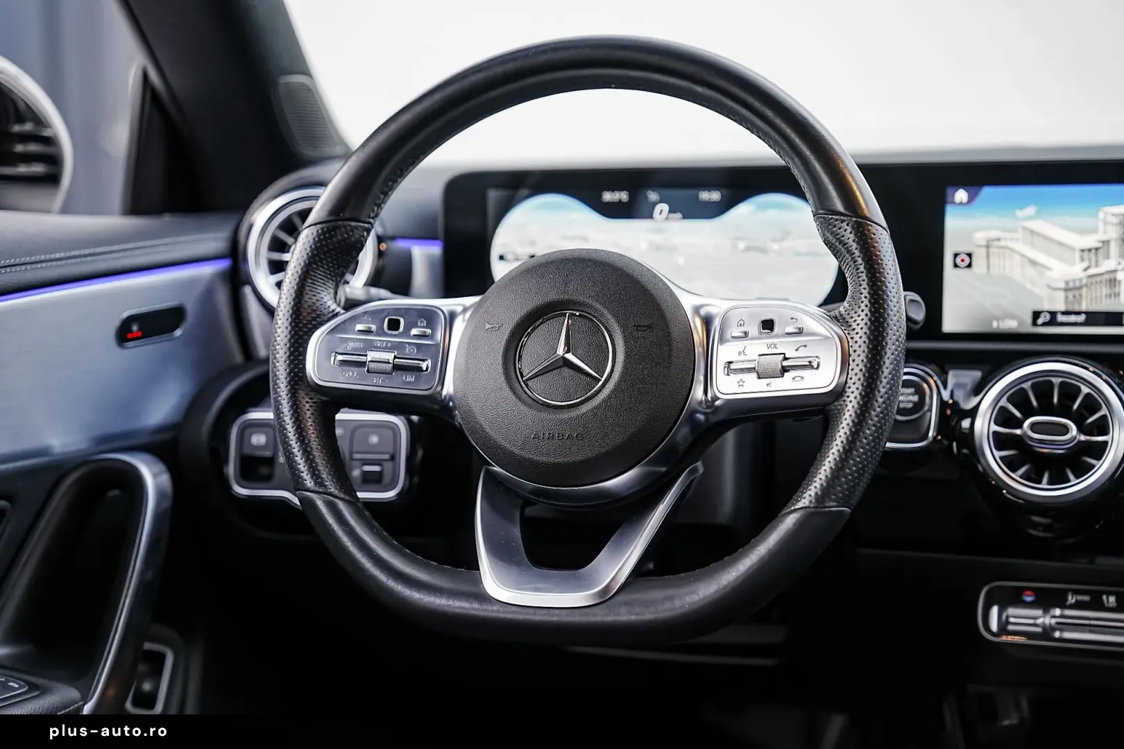 Mercedes-Benz Cla-250