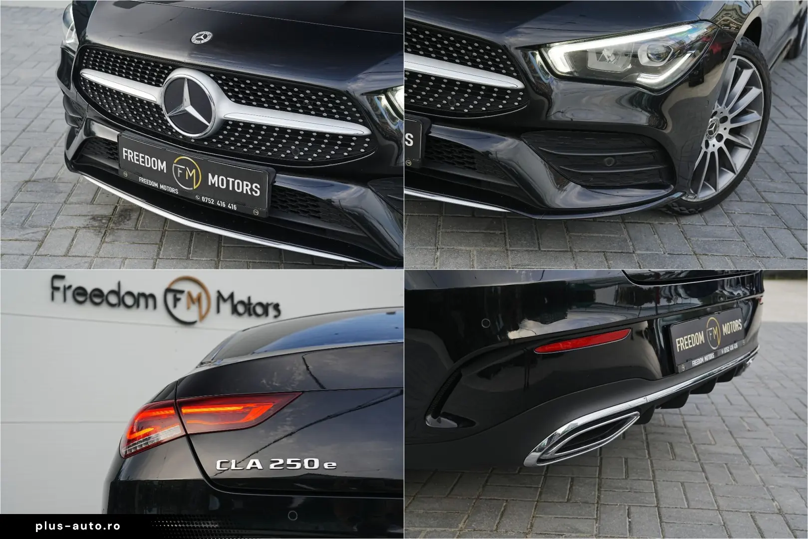 Mercedes-Benz Cla-250