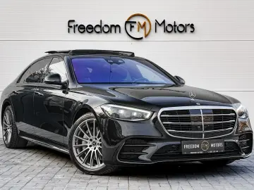 Mercedes-Benz S