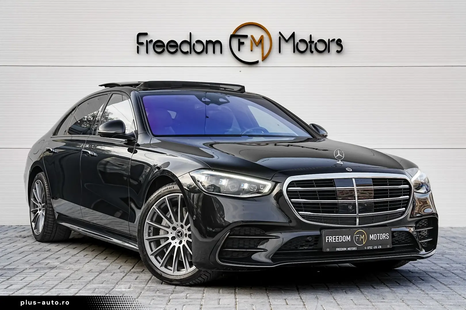 Mercedes-Benz S