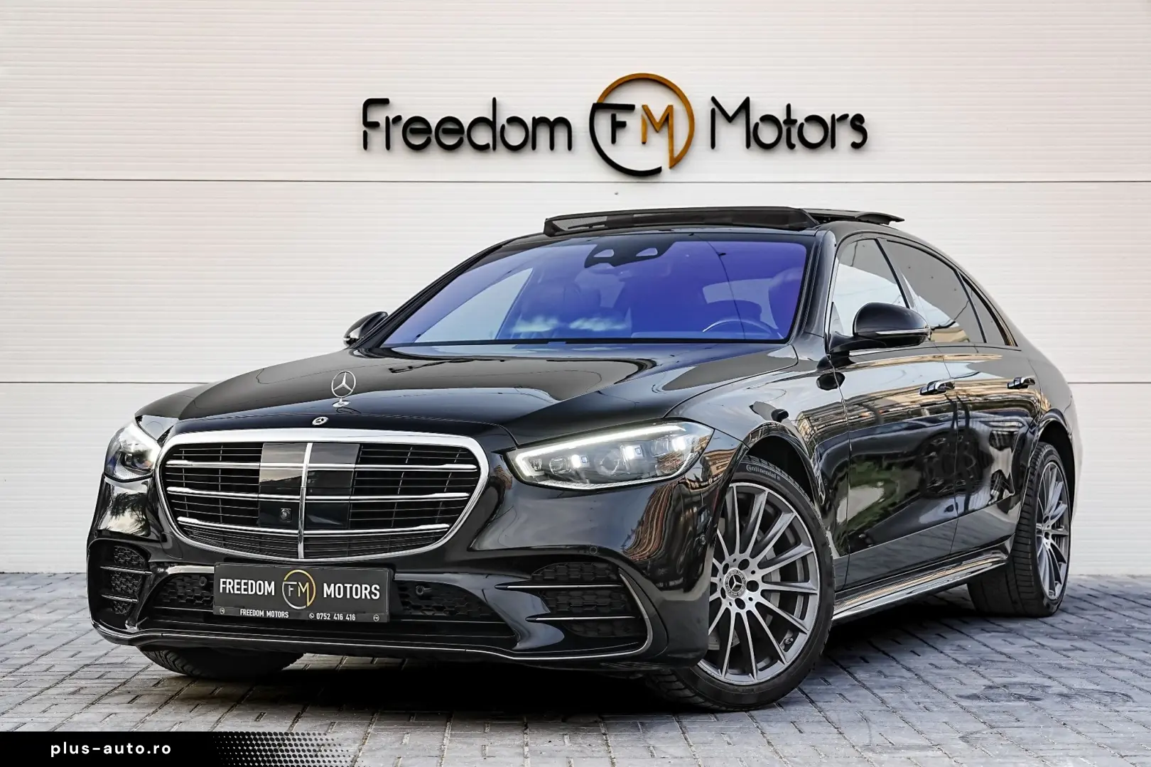 Mercedes-Benz S