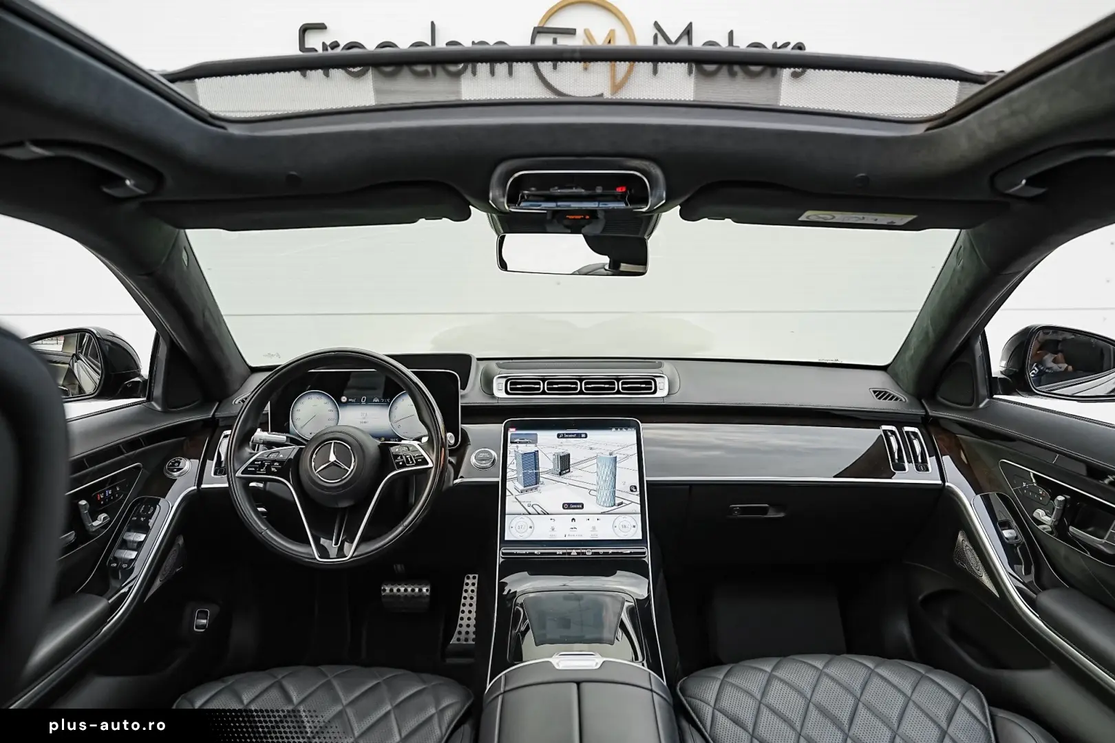 Mercedes-Benz S