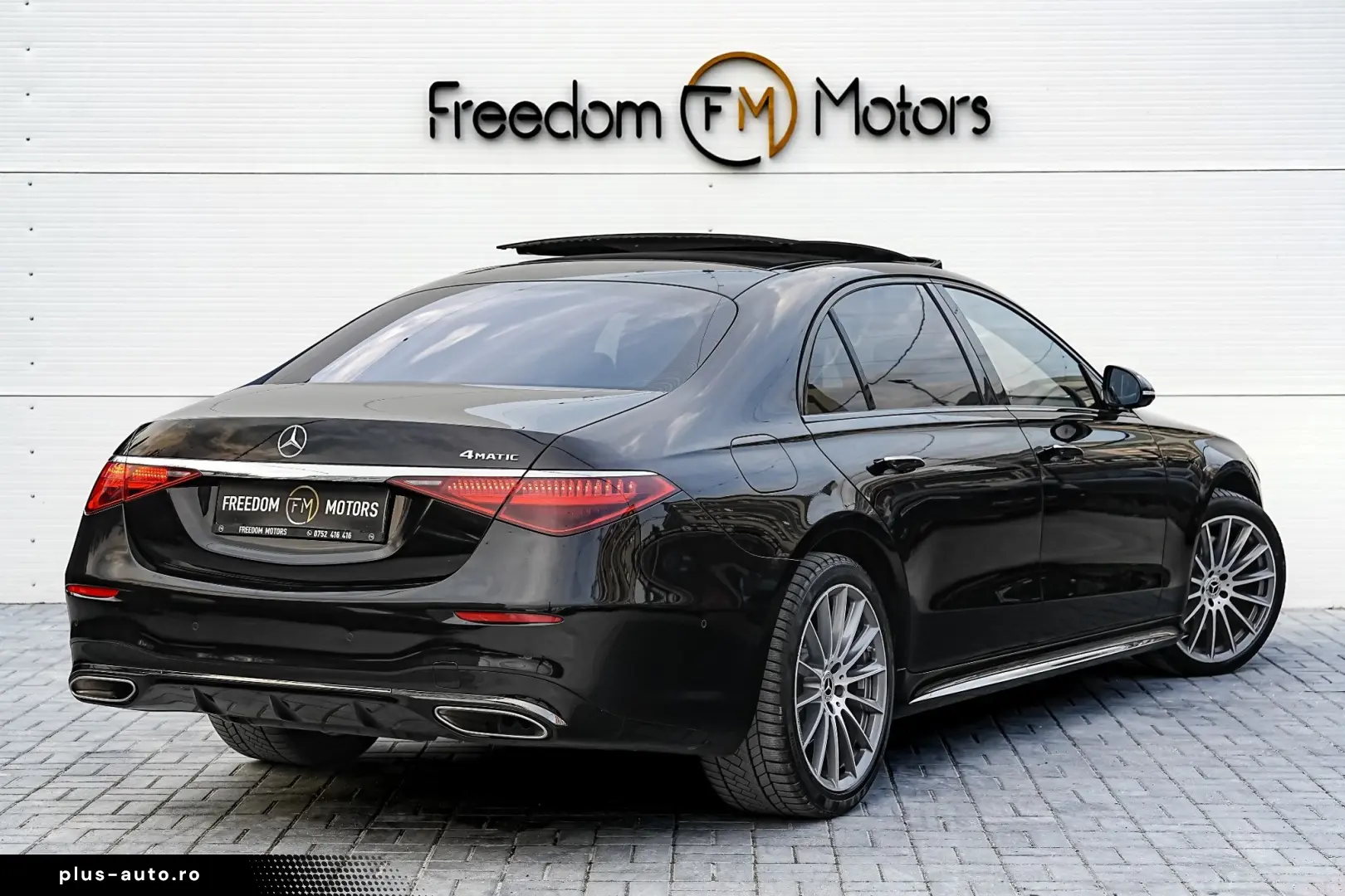 Mercedes-Benz S