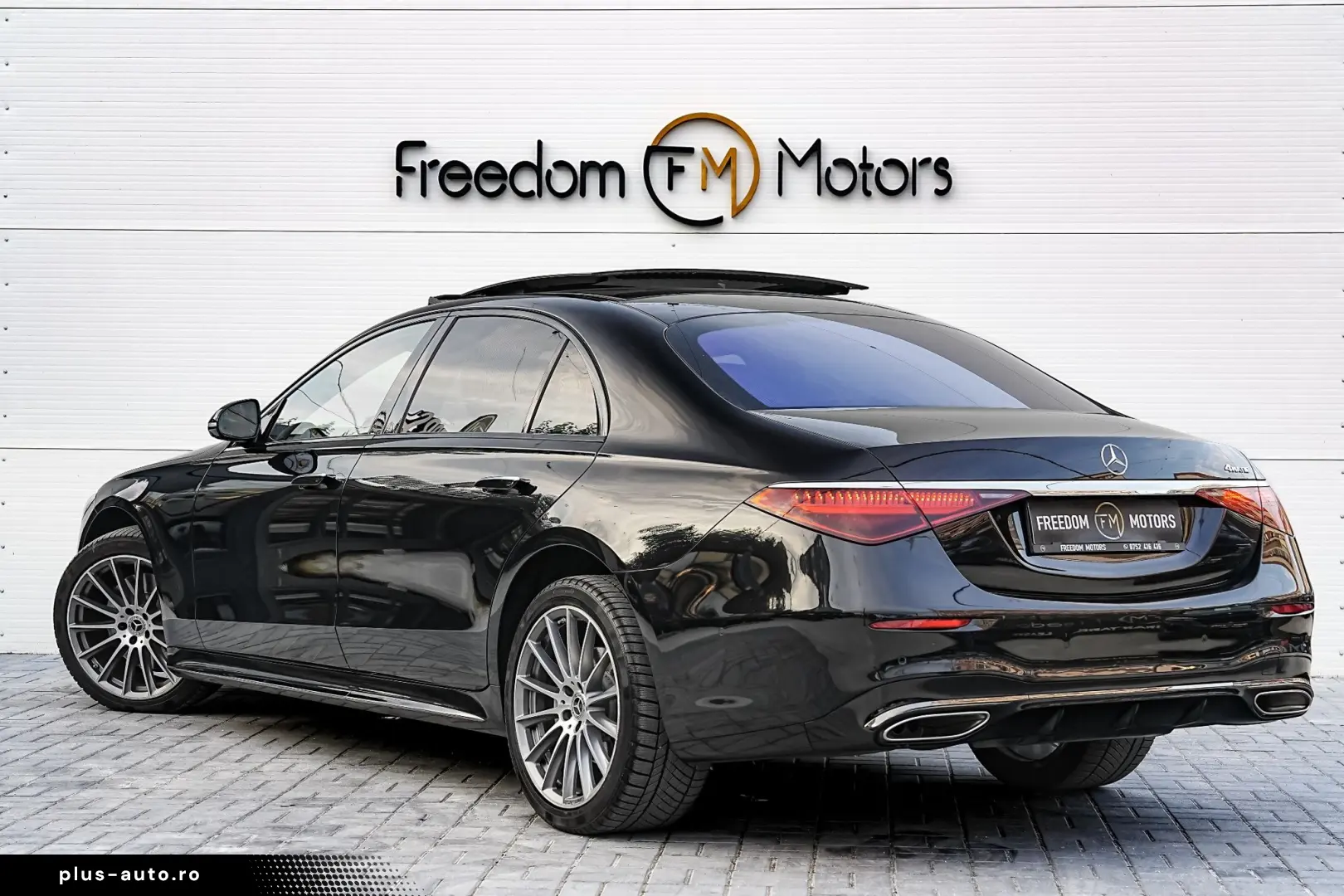 Mercedes-Benz S