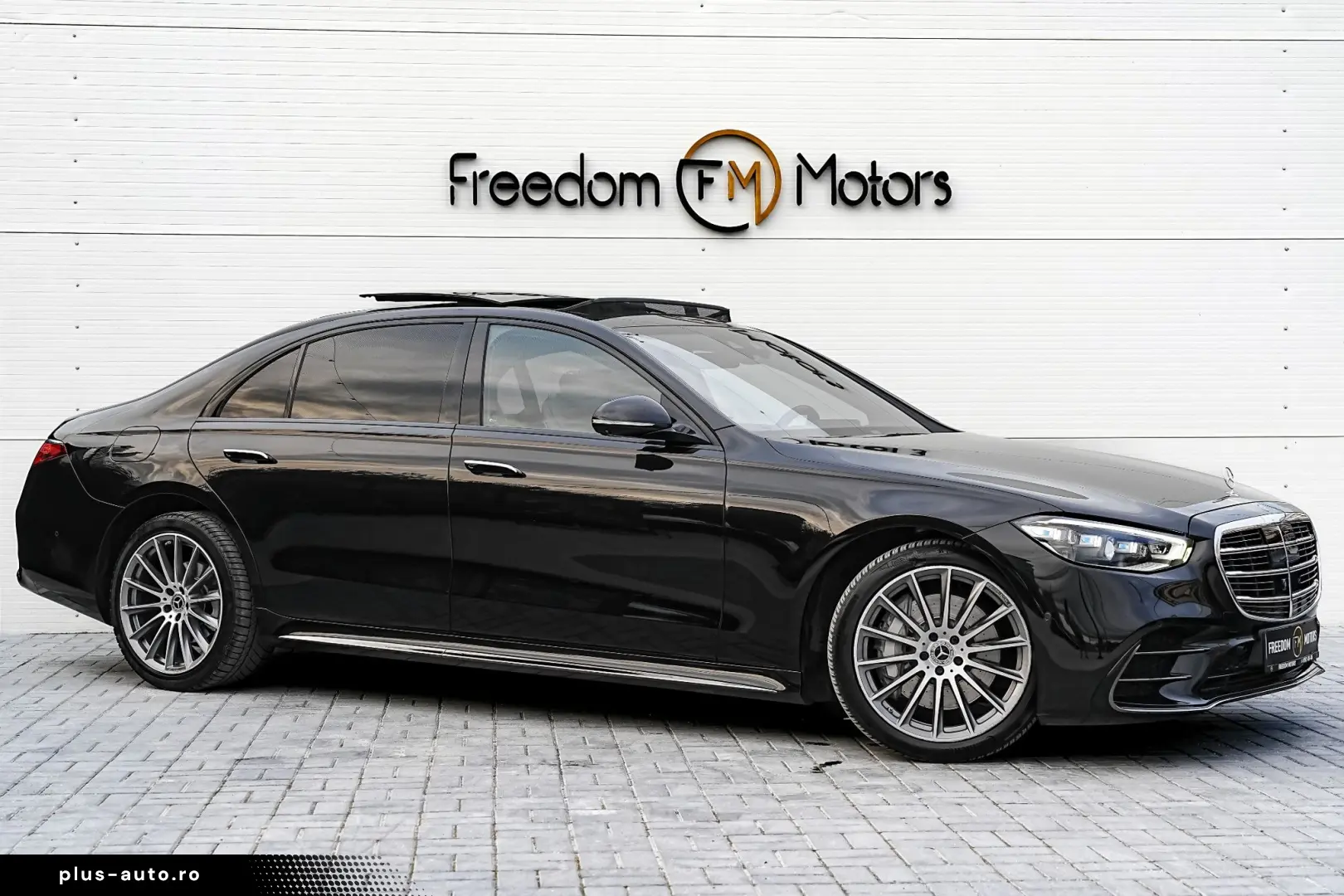Mercedes-Benz S