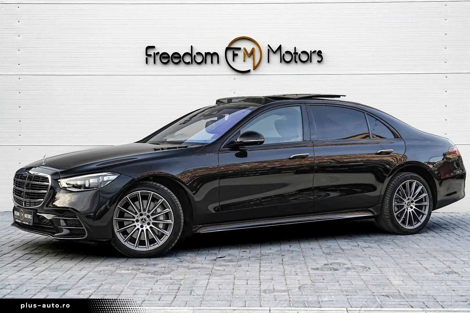 Mercedes-Benz S