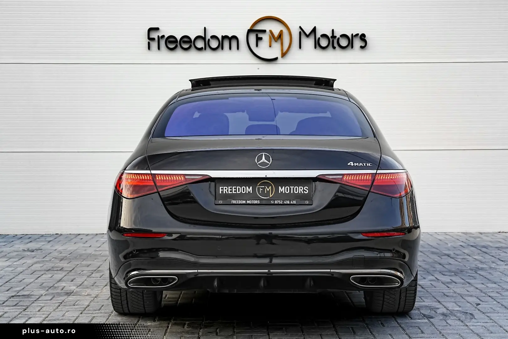 Mercedes-Benz S