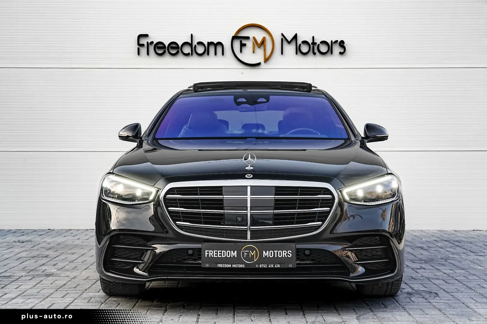 Mercedes-Benz S