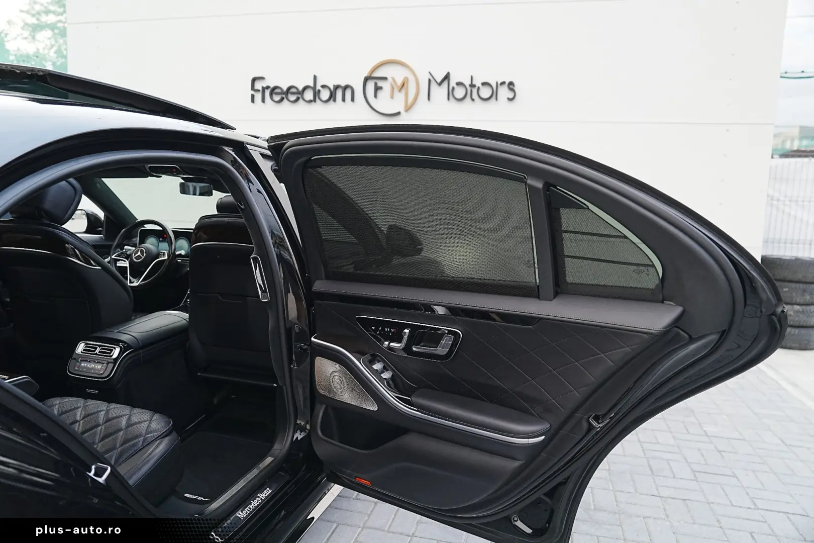 Mercedes-Benz S