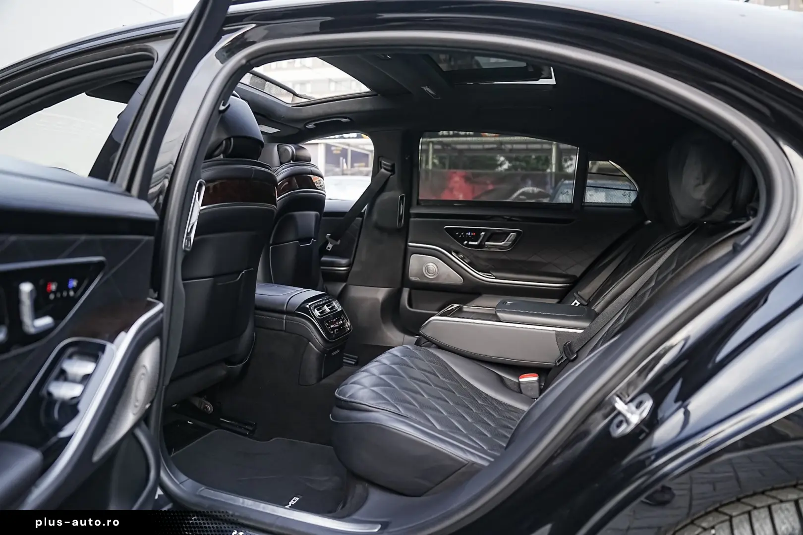 Mercedes-Benz S
