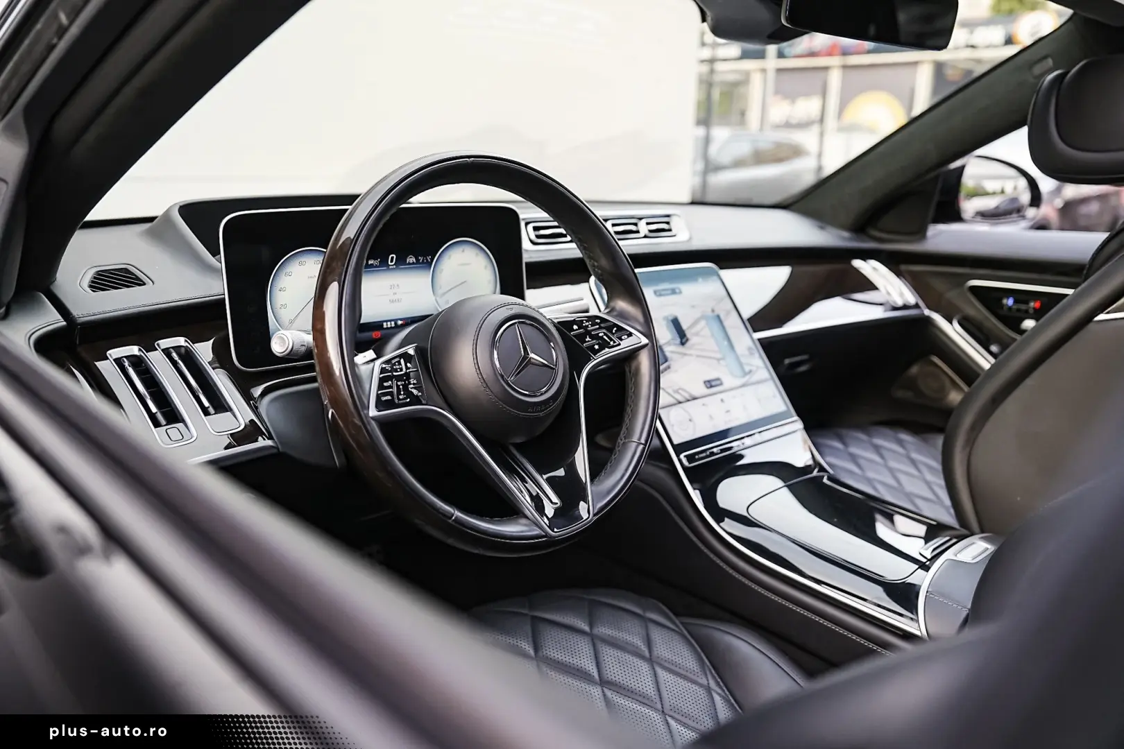 Mercedes-Benz S