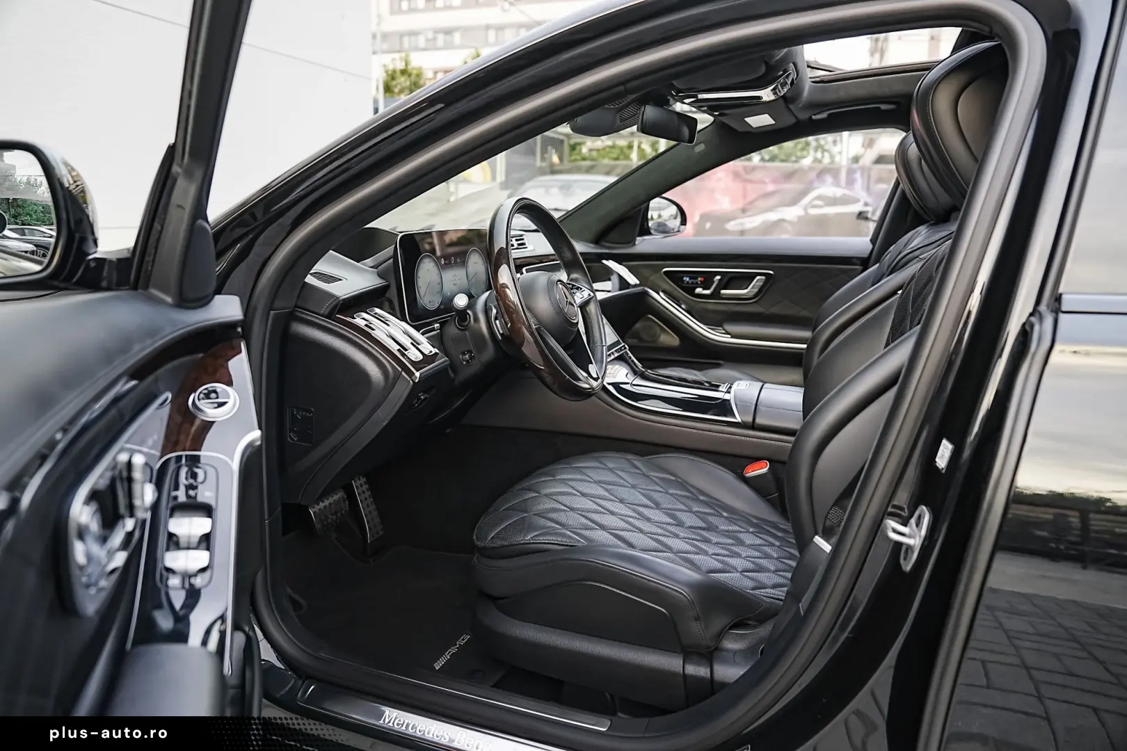 Mercedes-Benz S