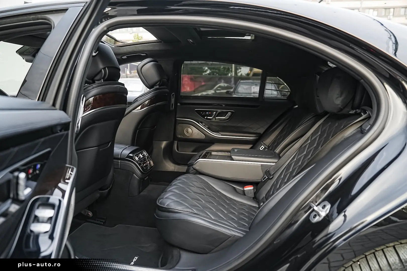 Mercedes-Benz S