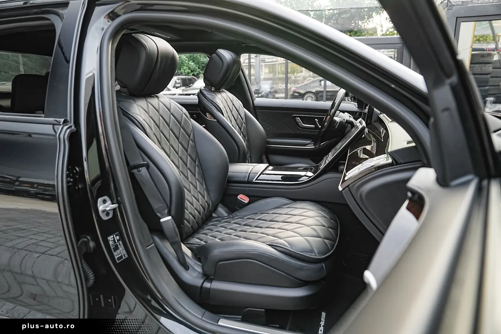 Mercedes-Benz S