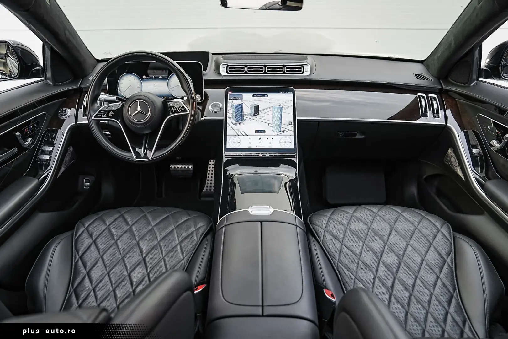 Mercedes-Benz S