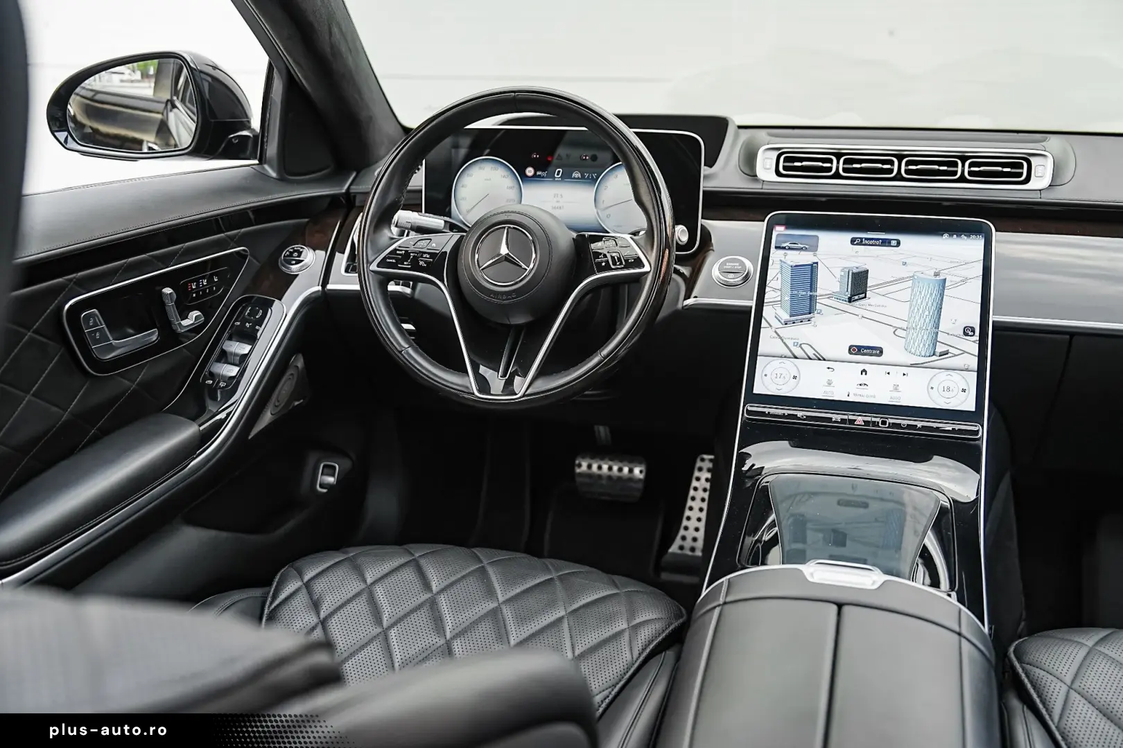 Mercedes-Benz S
