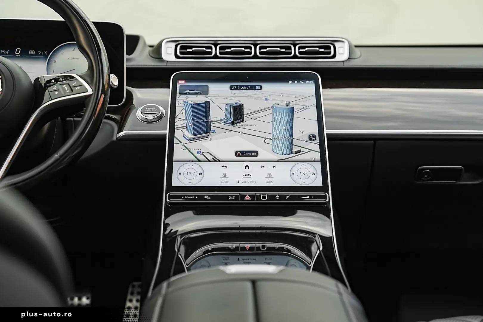 Mercedes-Benz S