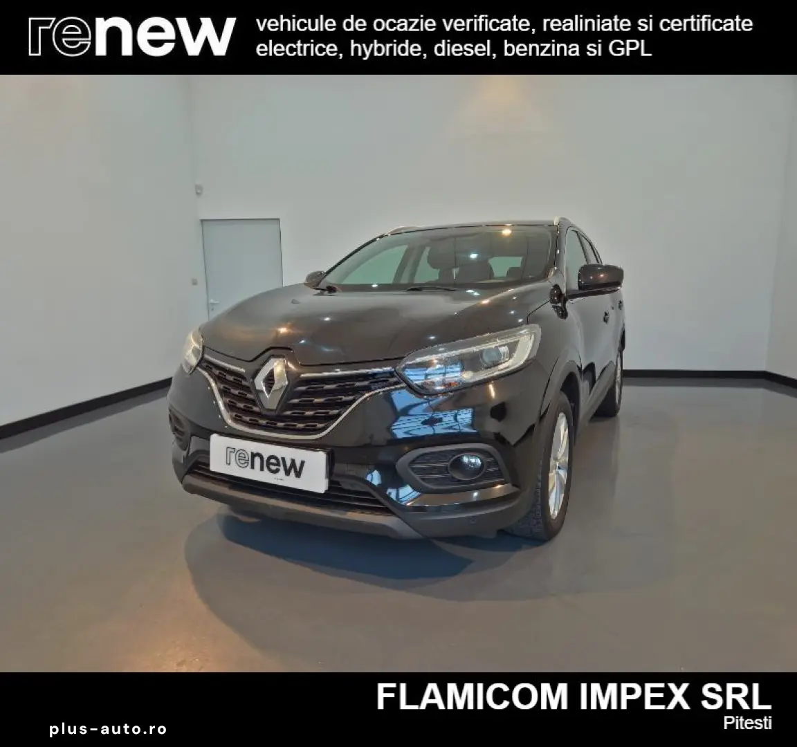 RENAULT KADJAR 1.3 TCe 140CP Zen