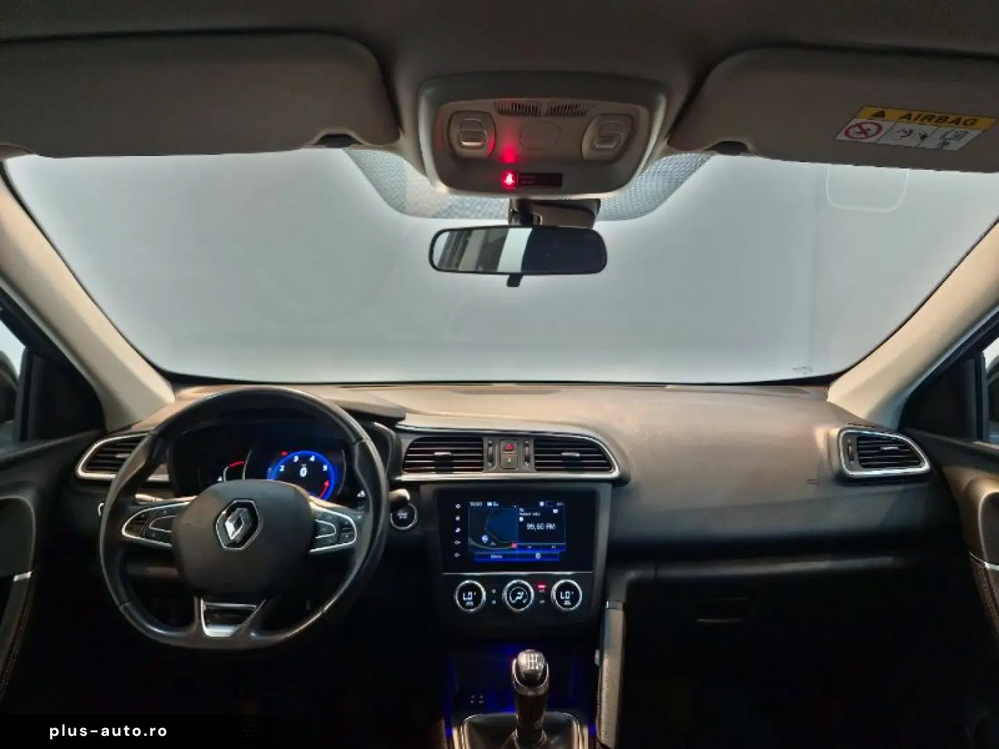 RENAULT KADJAR 1.3 TCe 140CP Zen