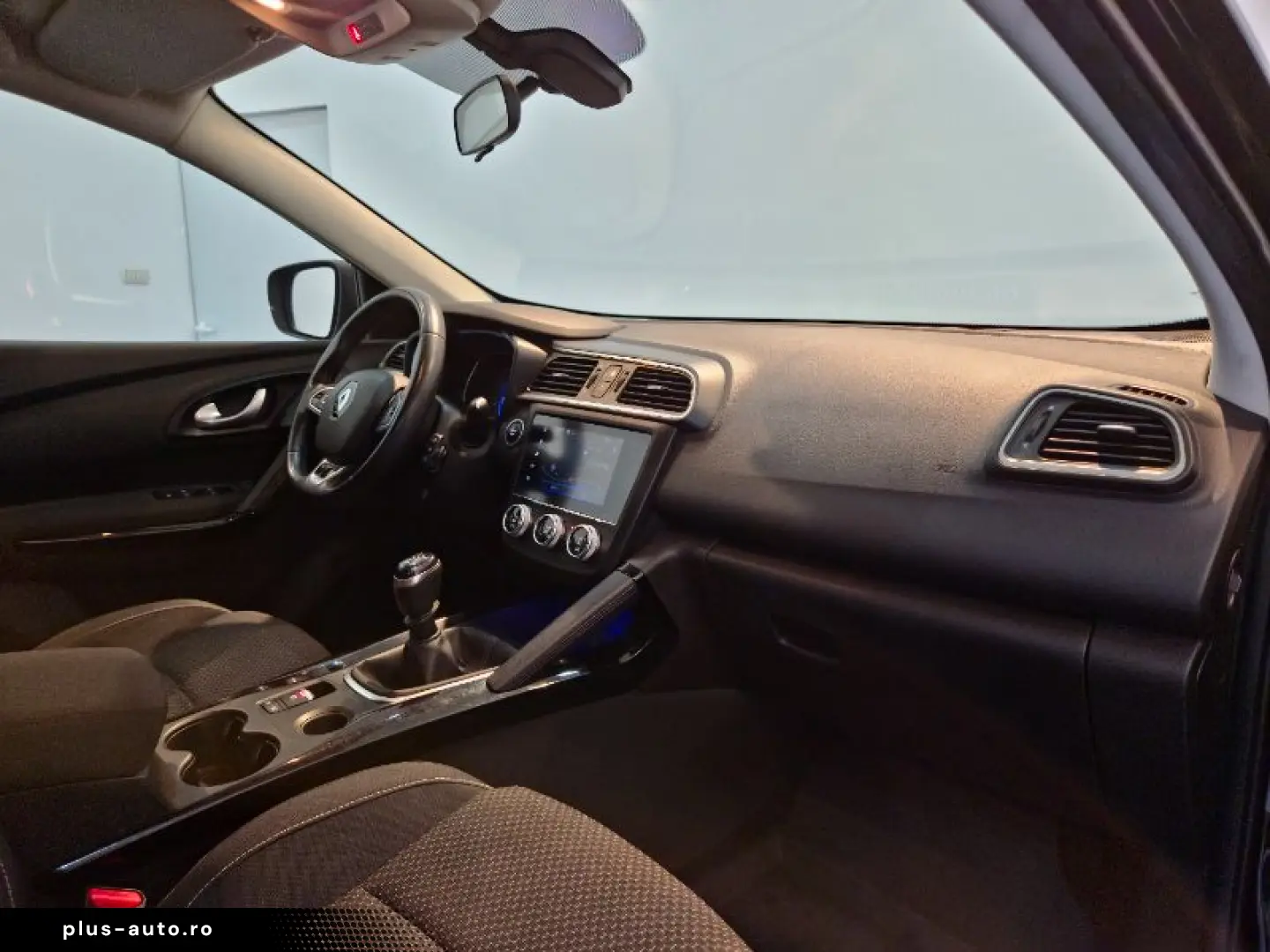 RENAULT KADJAR 1.3 TCe 140CP Zen