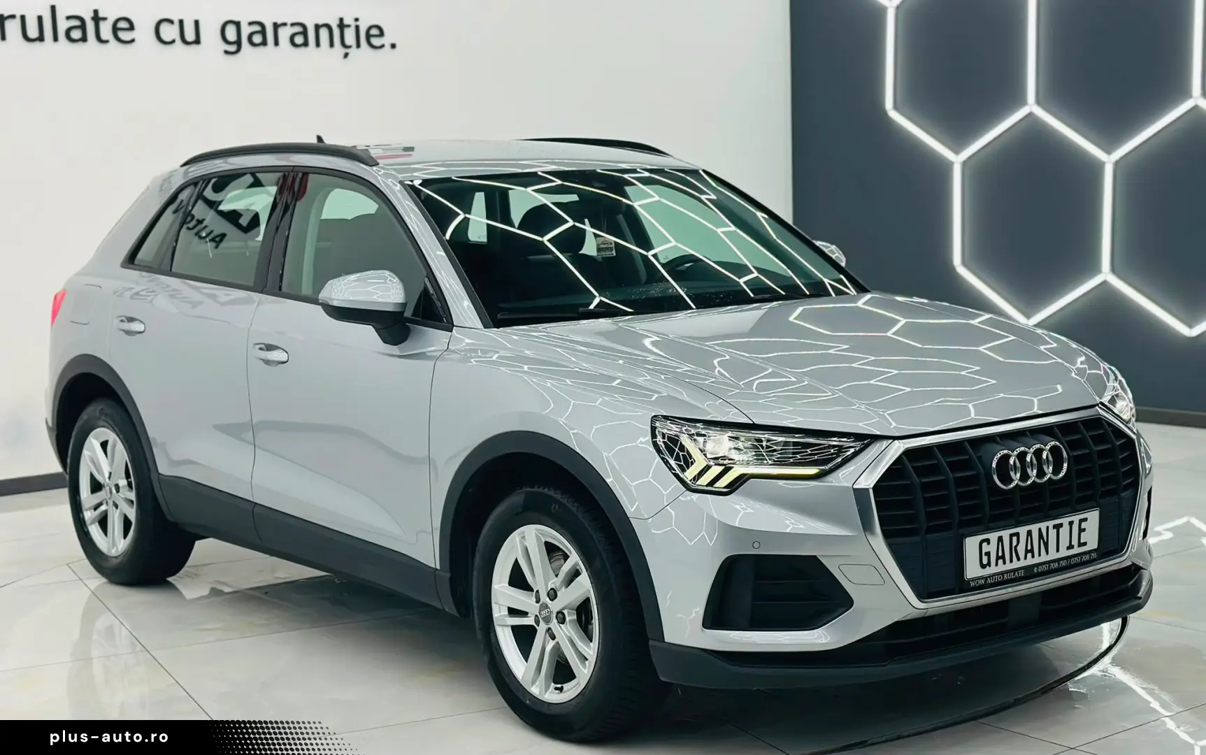 AUDI Q3 2019 1.5i E6 Garantie 12 Luni Rate Avans 0 Doar Cu B