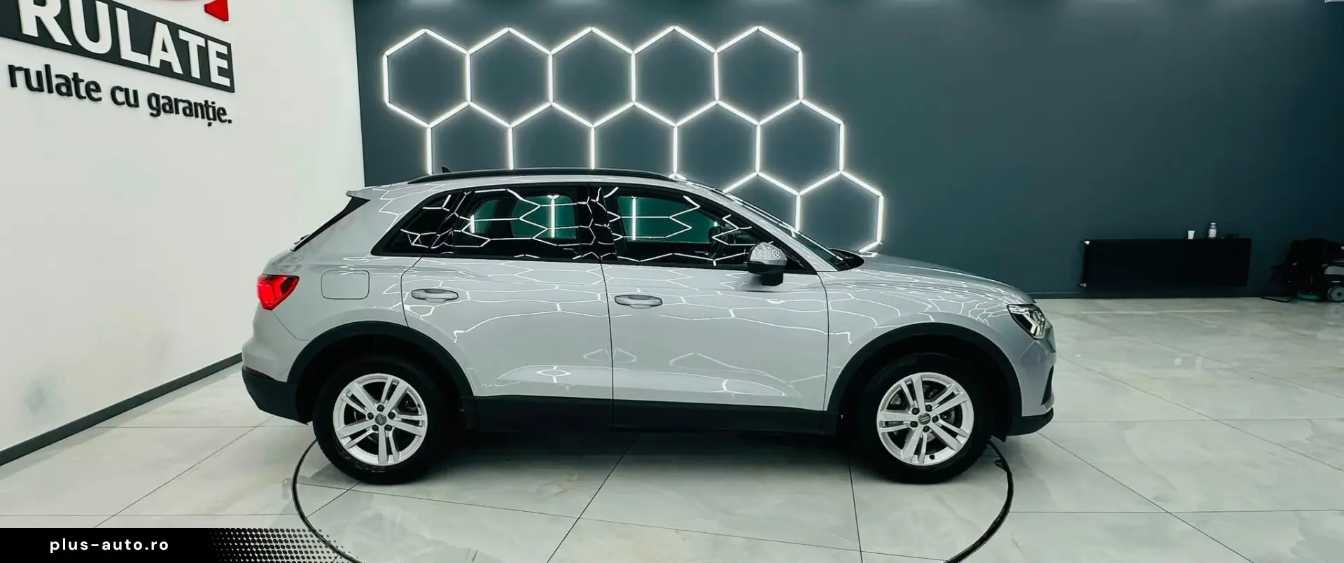 AUDI Q3 2019 1.5i E6 Garantie 12 Luni Rate Avans 0 Doar Cu B