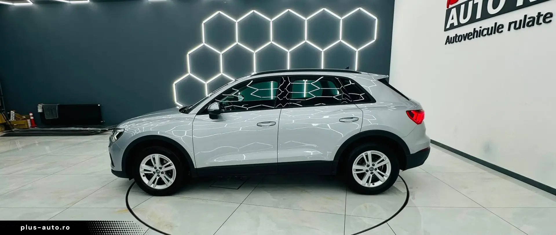 AUDI Q3 2019 1.5i E6 Garantie 12 Luni Rate Avans 0 Doar Cu B