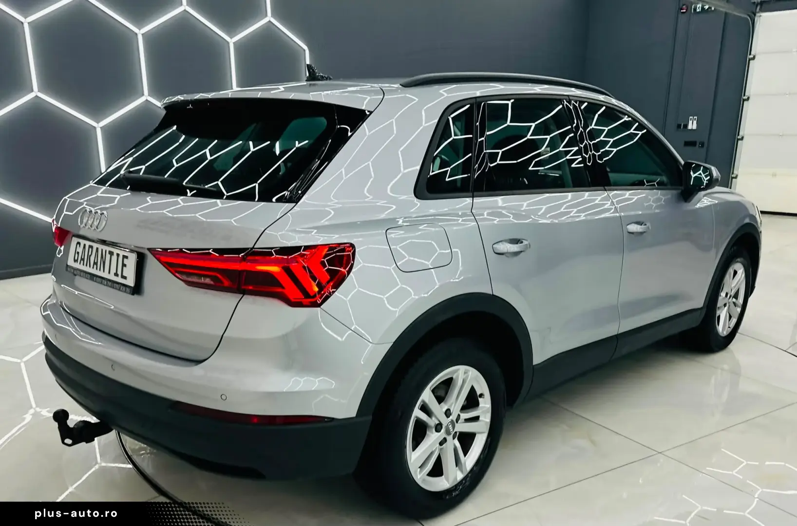 AUDI Q3 2019 1.5i E6 Garantie 12 Luni Rate Avans 0 Doar Cu B