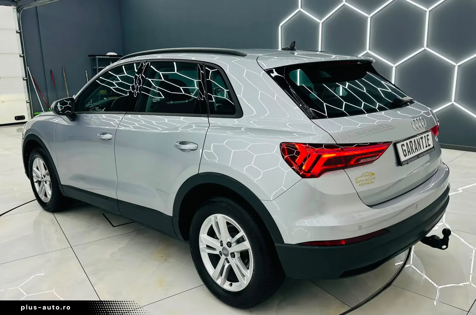 AUDI Q3 2019 1.5i E6 Garantie 12 Luni Rate Avans 0 Doar Cu B