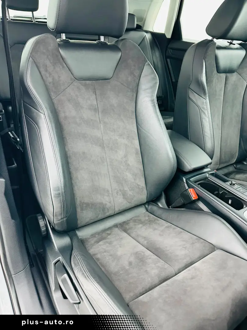 AUDI Q3 2019 1.5i E6 Garantie 12 Luni Rate Avans 0 Doar Cu B