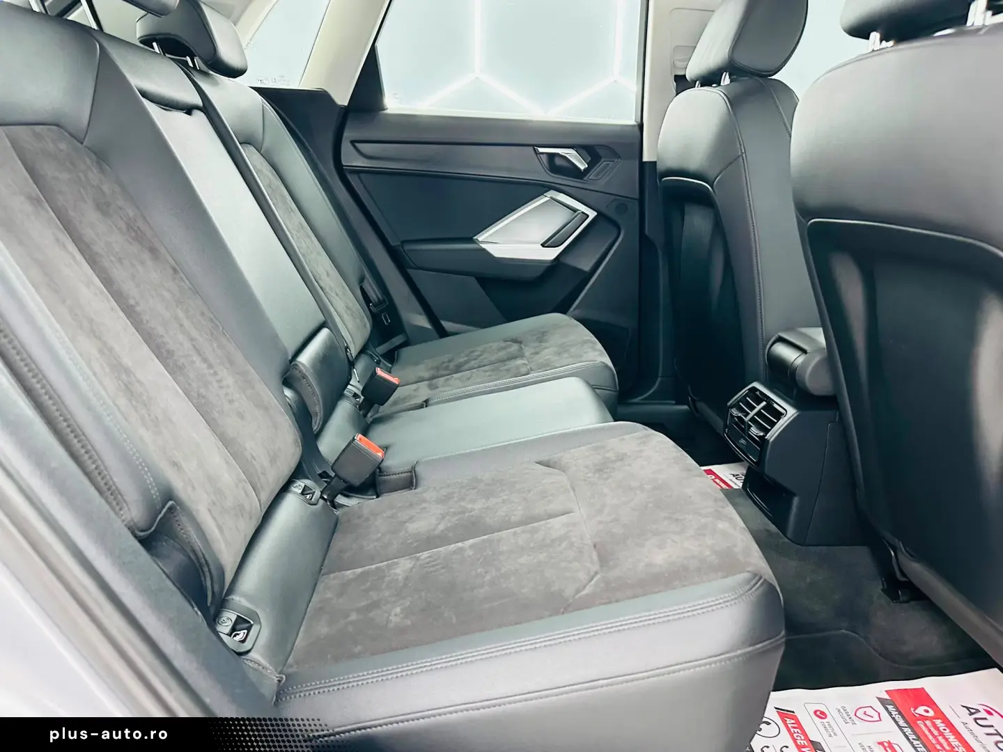 AUDI Q3 2019 1.5i E6 Garantie 12 Luni Rate Avans 0 Doar Cu B