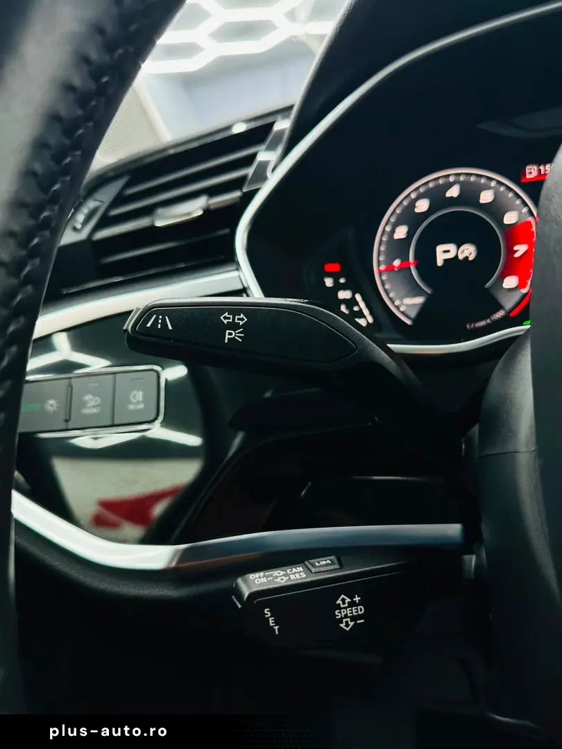 AUDI Q3 2019 1.5i E6 Garantie 12 Luni Rate Avans 0 Doar Cu B