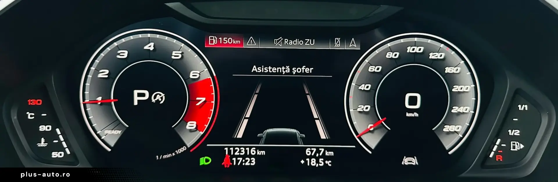 AUDI Q3 2019 1.5i E6 Garantie 12 Luni Rate Avans 0 Doar Cu B
