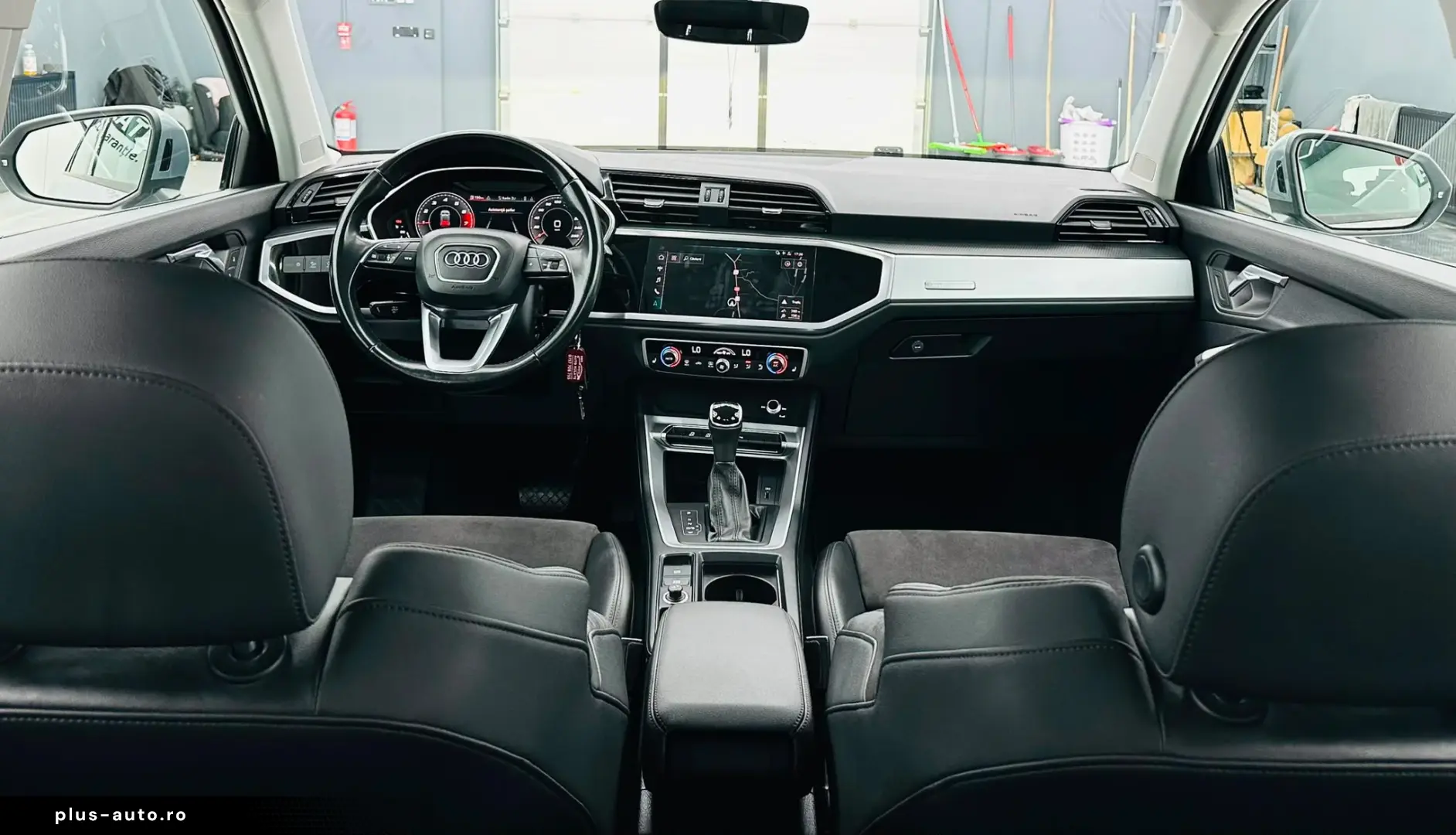 AUDI Q3 2019 1.5i E6 Garantie 12 Luni Rate Avans 0 Doar Cu B
