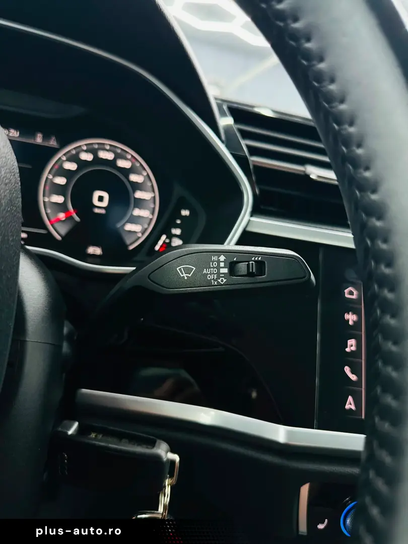 AUDI Q3 2019 1.5i E6 Garantie 12 Luni Rate Avans 0 Doar Cu B