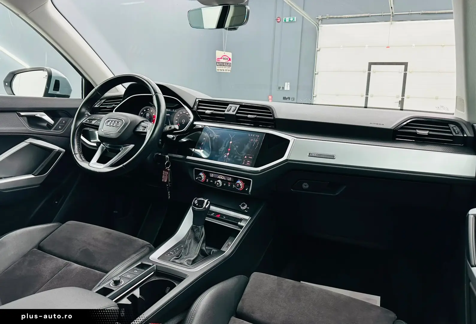 AUDI Q3 2019 1.5i E6 Garantie 12 Luni Rate Avans 0 Doar Cu B