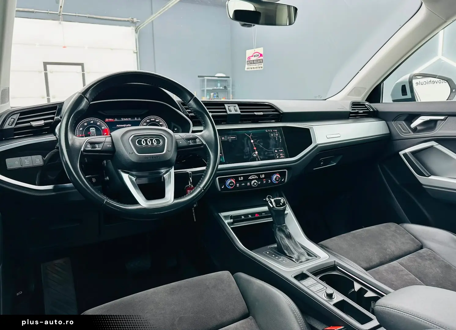 AUDI Q3 2019 1.5i E6 Garantie 12 Luni Rate Avans 0 Doar Cu B