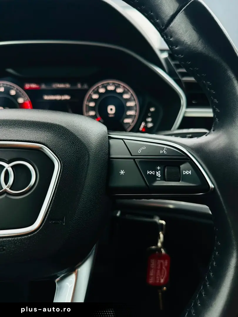 AUDI Q3 2019 1.5i E6 Garantie 12 Luni Rate Avans 0 Doar Cu B