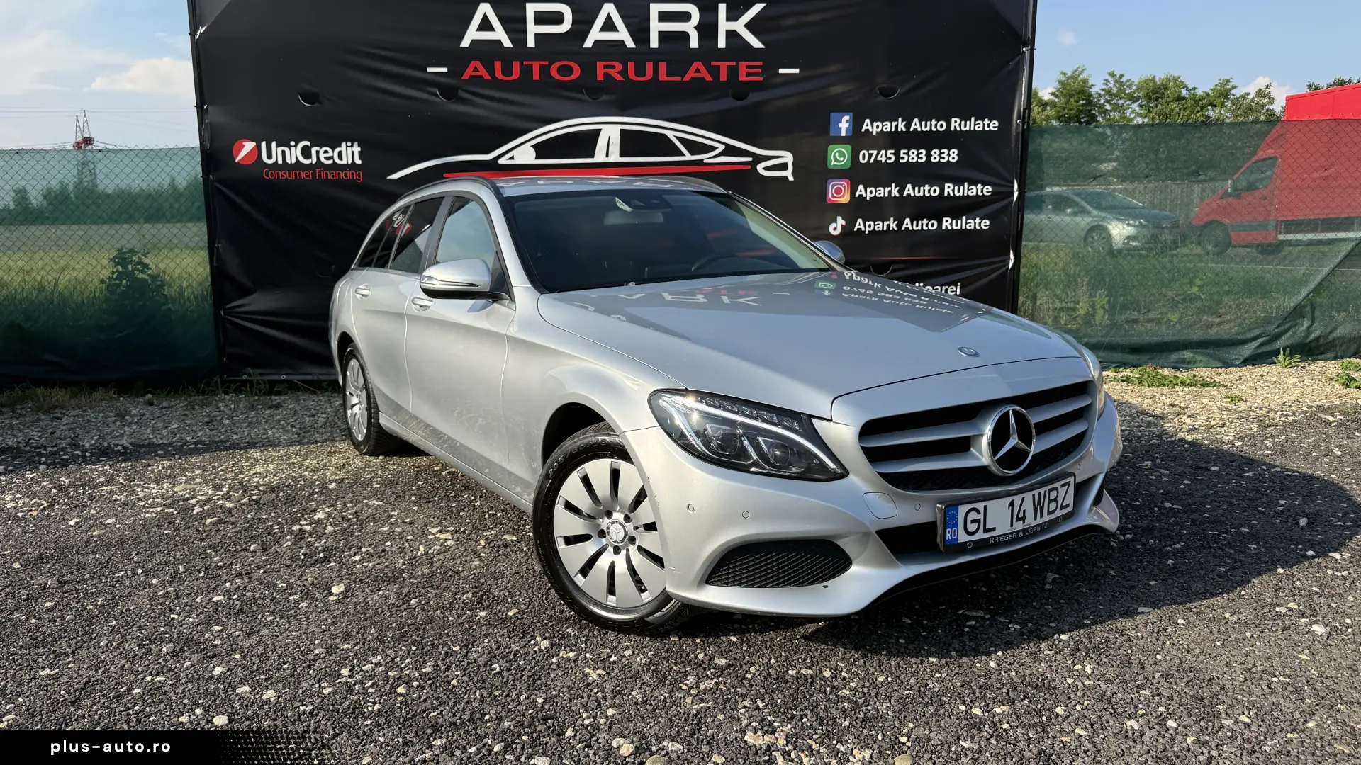 Mercedes-Benz C 200