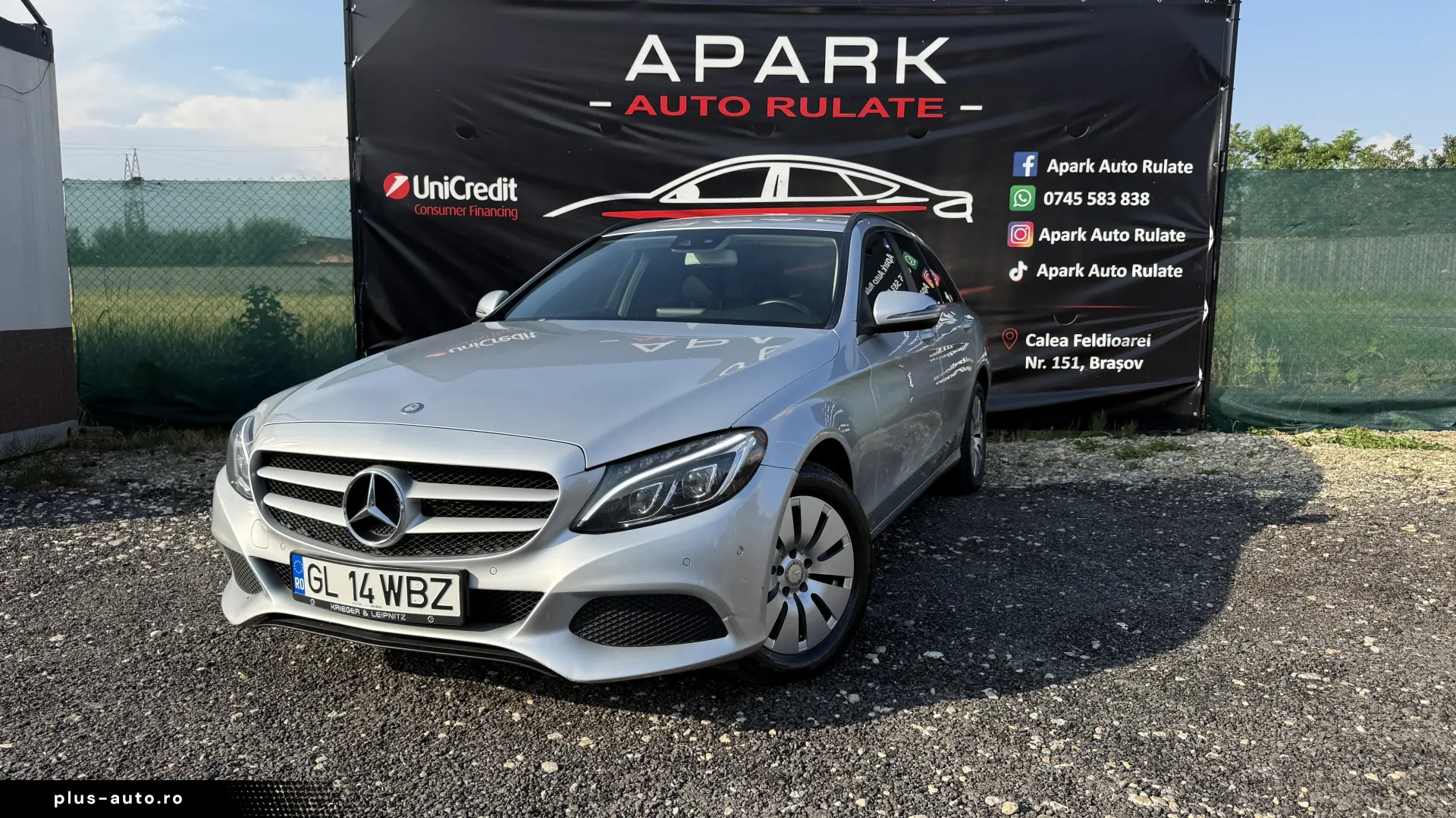 Mercedes-Benz C 200