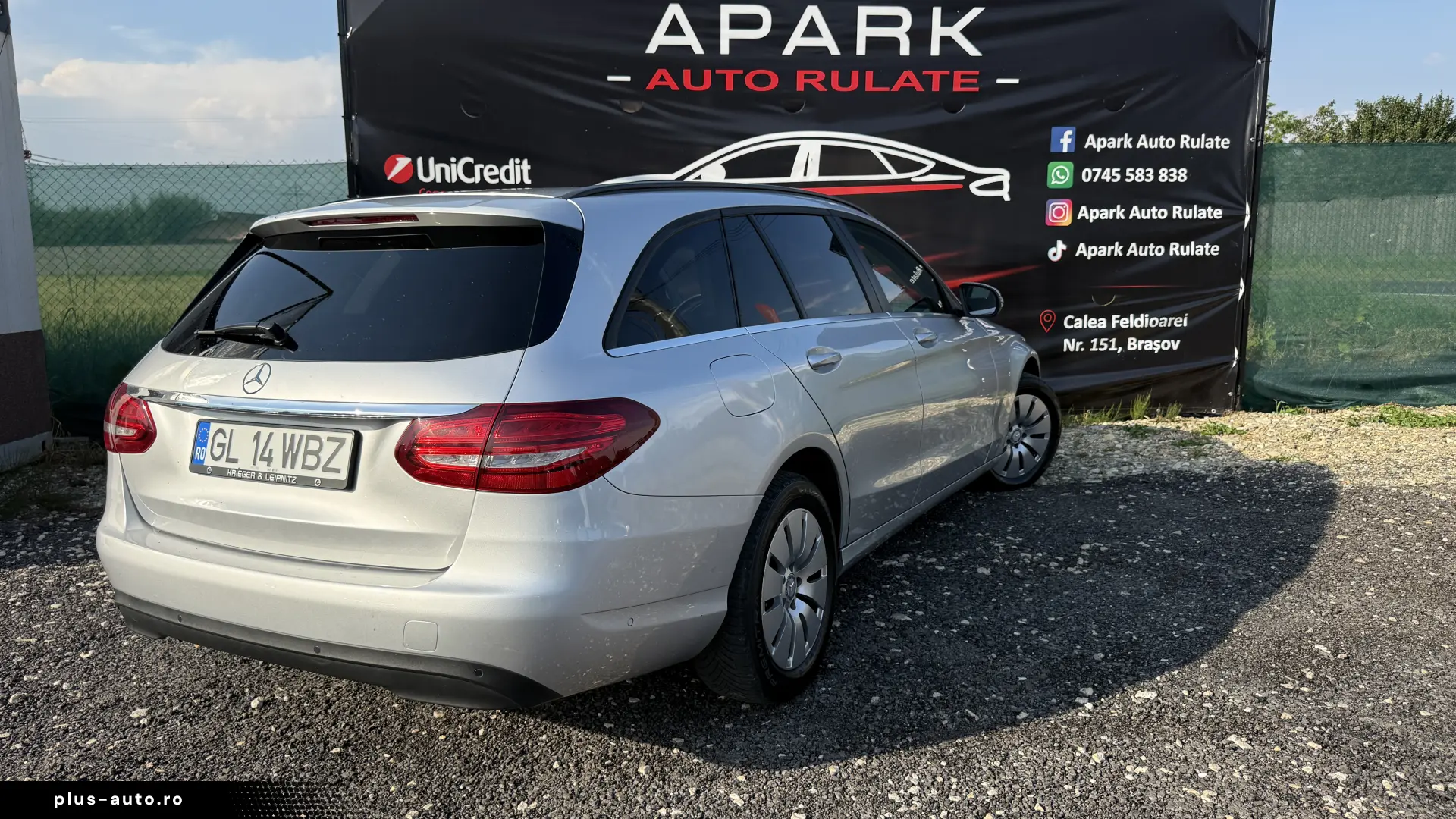 Mercedes-Benz C 200