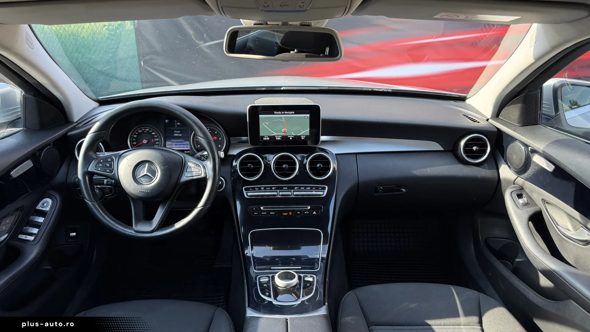 Mercedes-Benz C 200