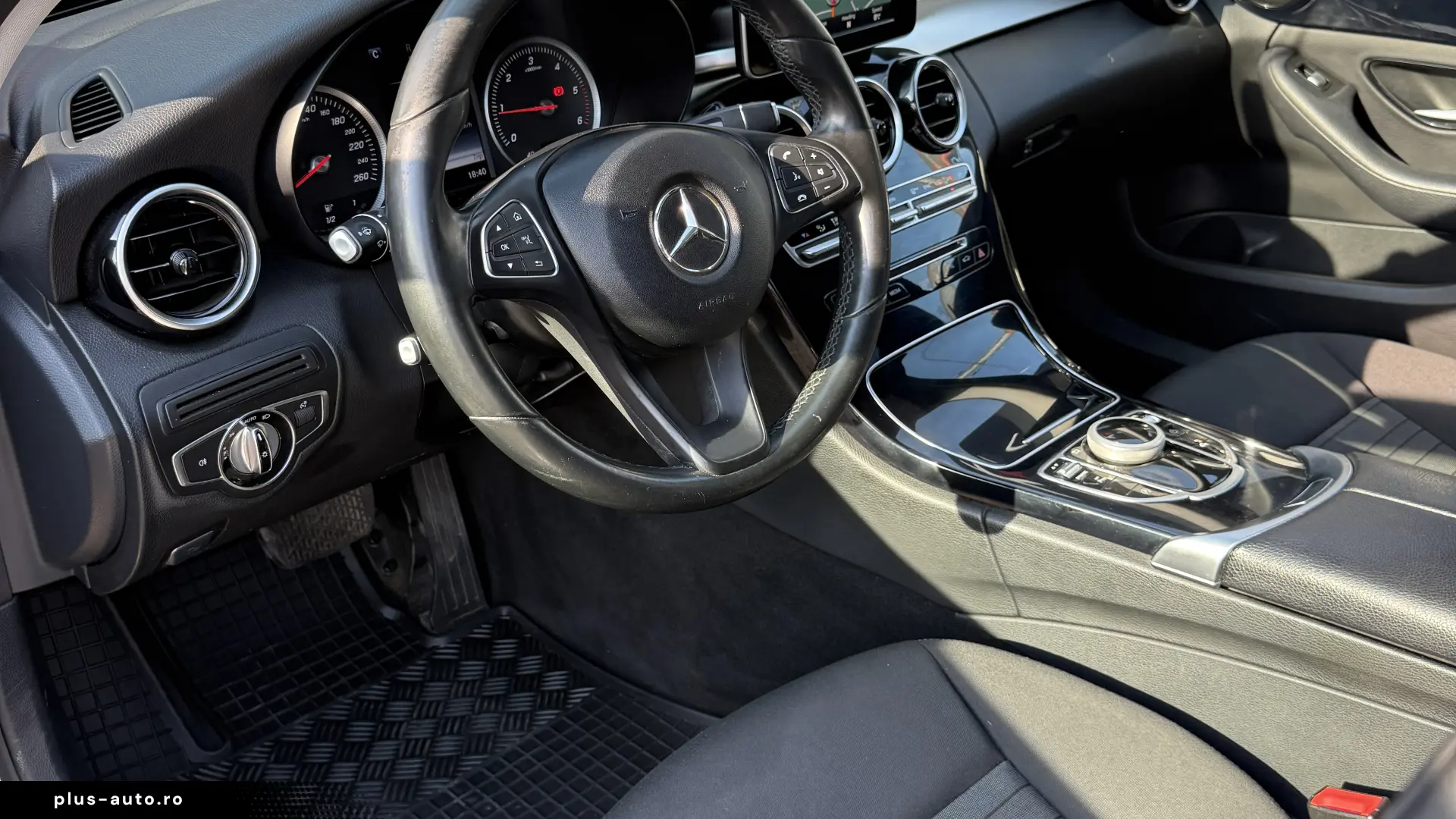 Mercedes-Benz C 200