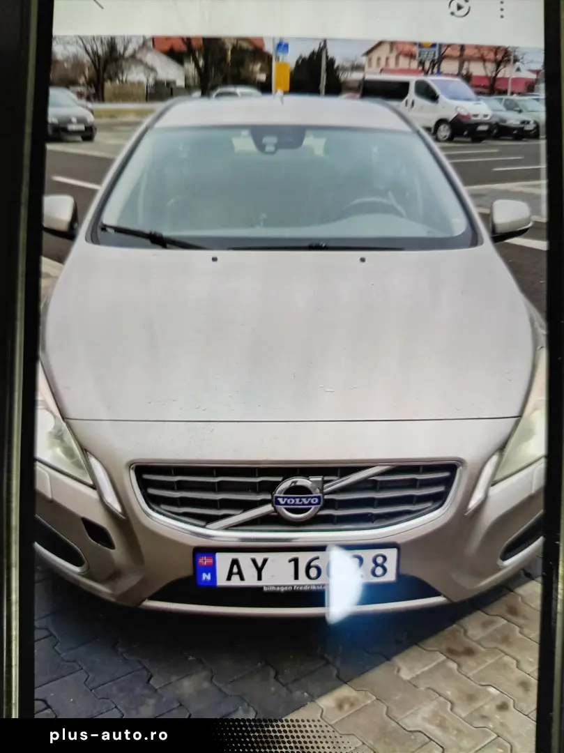 Volvo V60