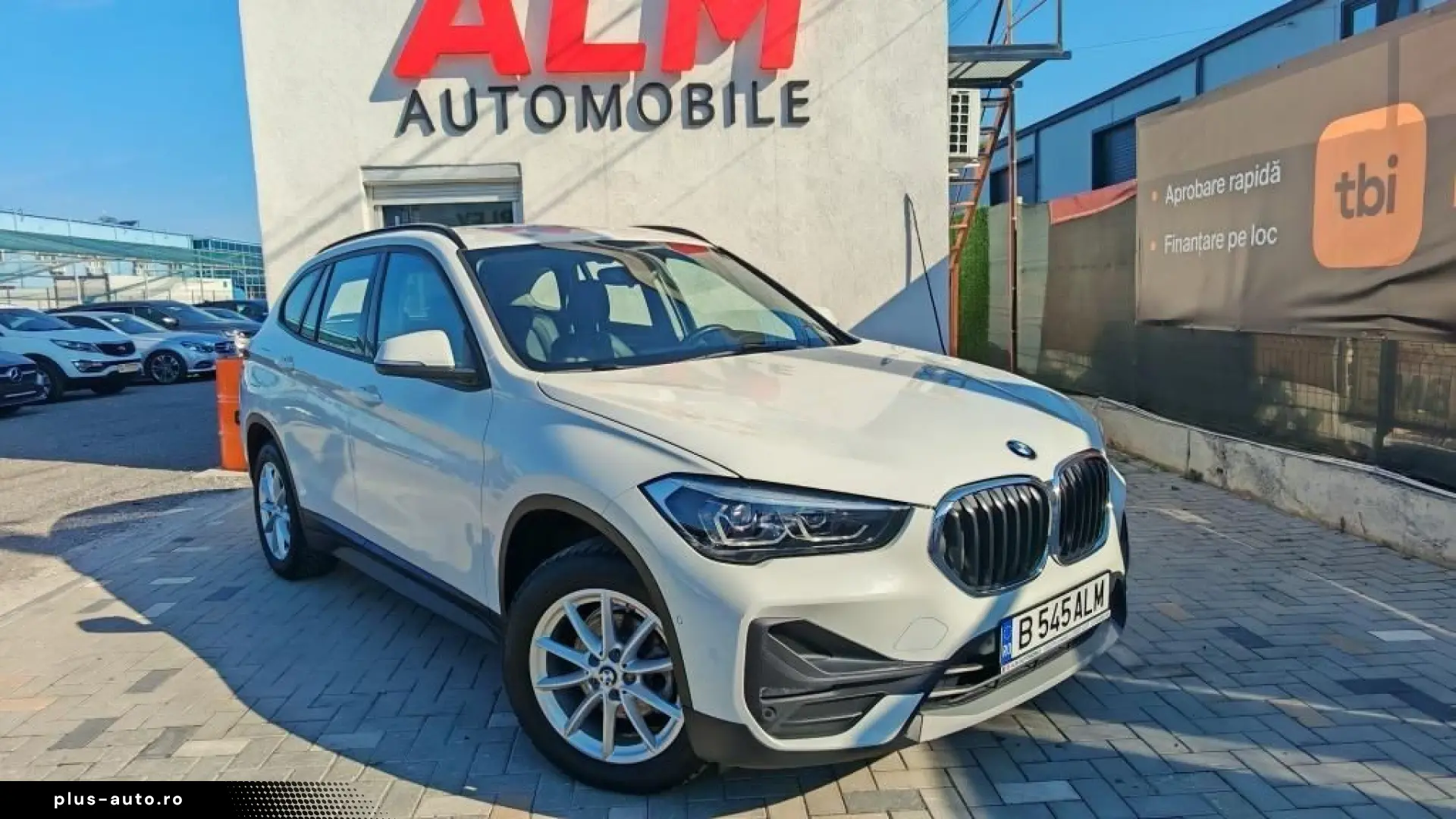 BMW X1 Automat Diesel 2021 - Rate   Credit   Leasing