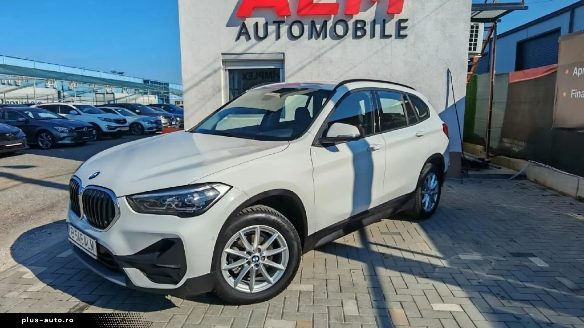 BMW X1 Automat Diesel 2021 - Rate   Credit   Leasing