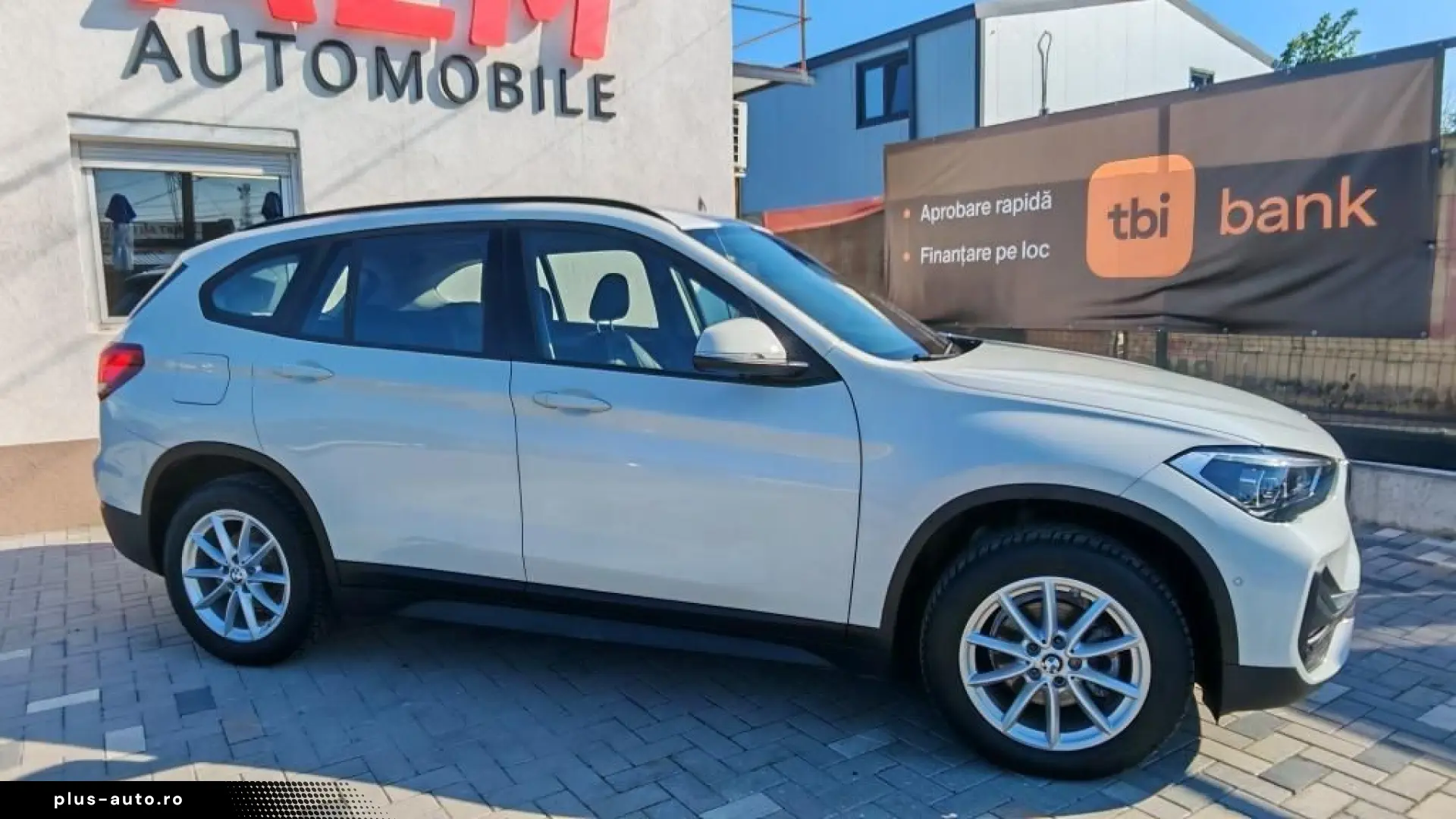 BMW X1 Automat Diesel 2021 - Rate   Credit   Leasing
