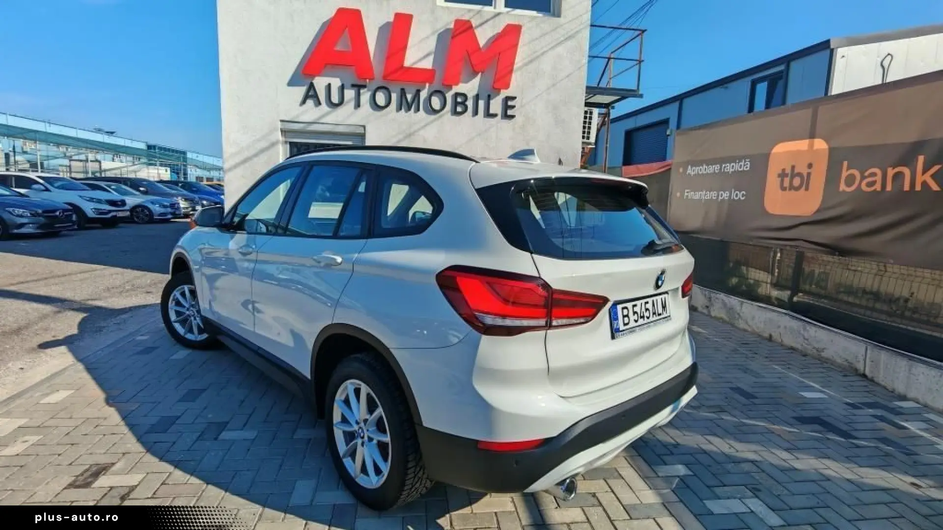 BMW X1 Automat Diesel 2021 - Rate   Credit   Leasing
