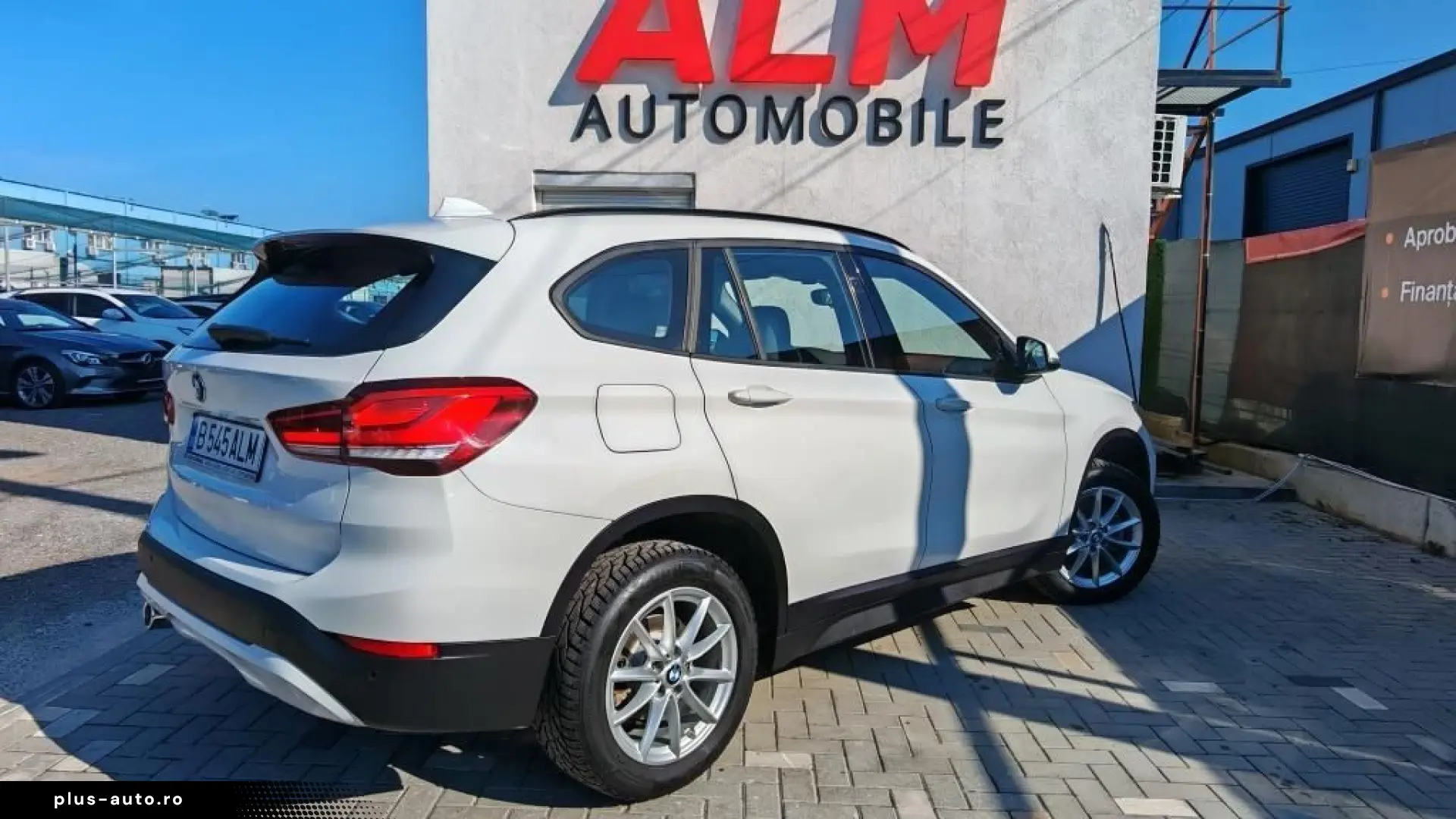 BMW X1 Automat Diesel 2021 - Rate   Credit   Leasing